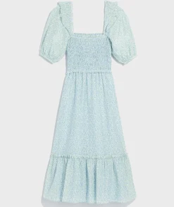 Vineyard Vines Girls' Harbor Coverup< Kids|Swim & Cover-Ups
