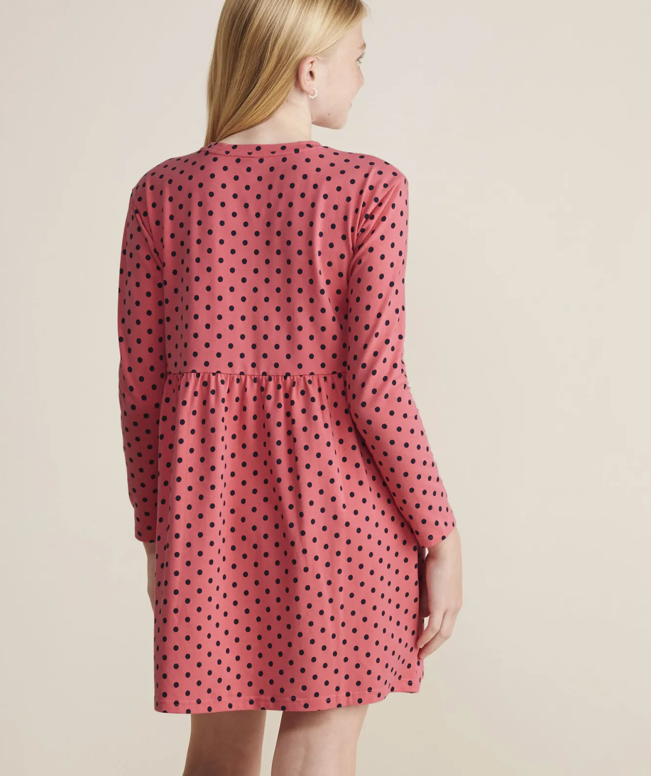 Vineyard Vines Girls' Harbor Coverup< Dresses