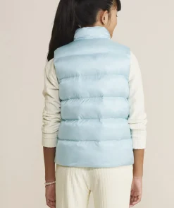 Vineyard Vines Girls' Harbor Fleece Quarter-Snap< Jackets, Blazers & Vests|Sweatshirts & Sweatpants