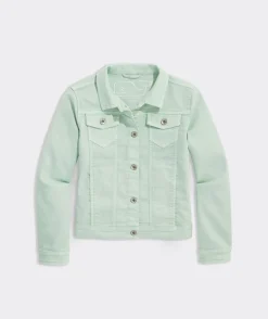 Vineyard Vines Girls' Lightweight Packable Puffer Jacket< Jackets, Blazers & Vests