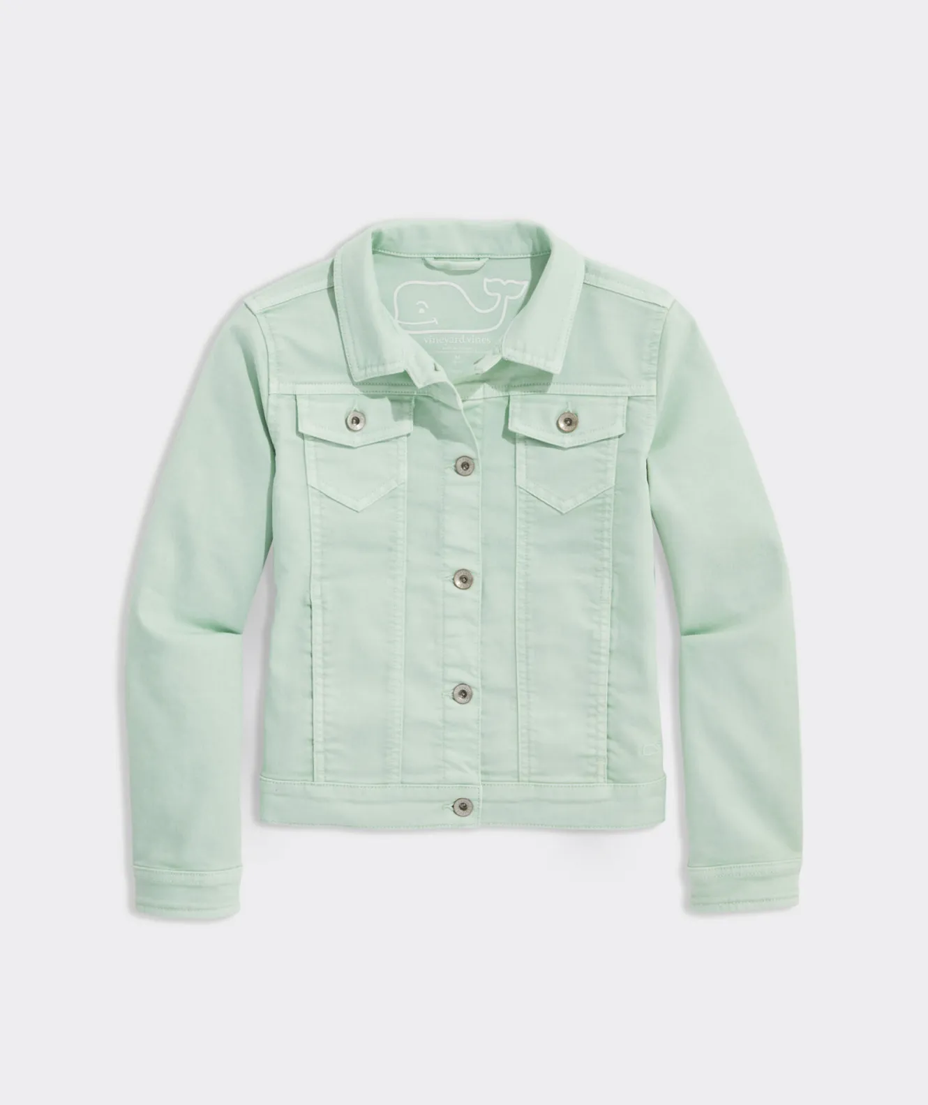 Vineyard Vines Girls' Lightweight Packable Puffer Jacket< Jackets, Blazers & Vests