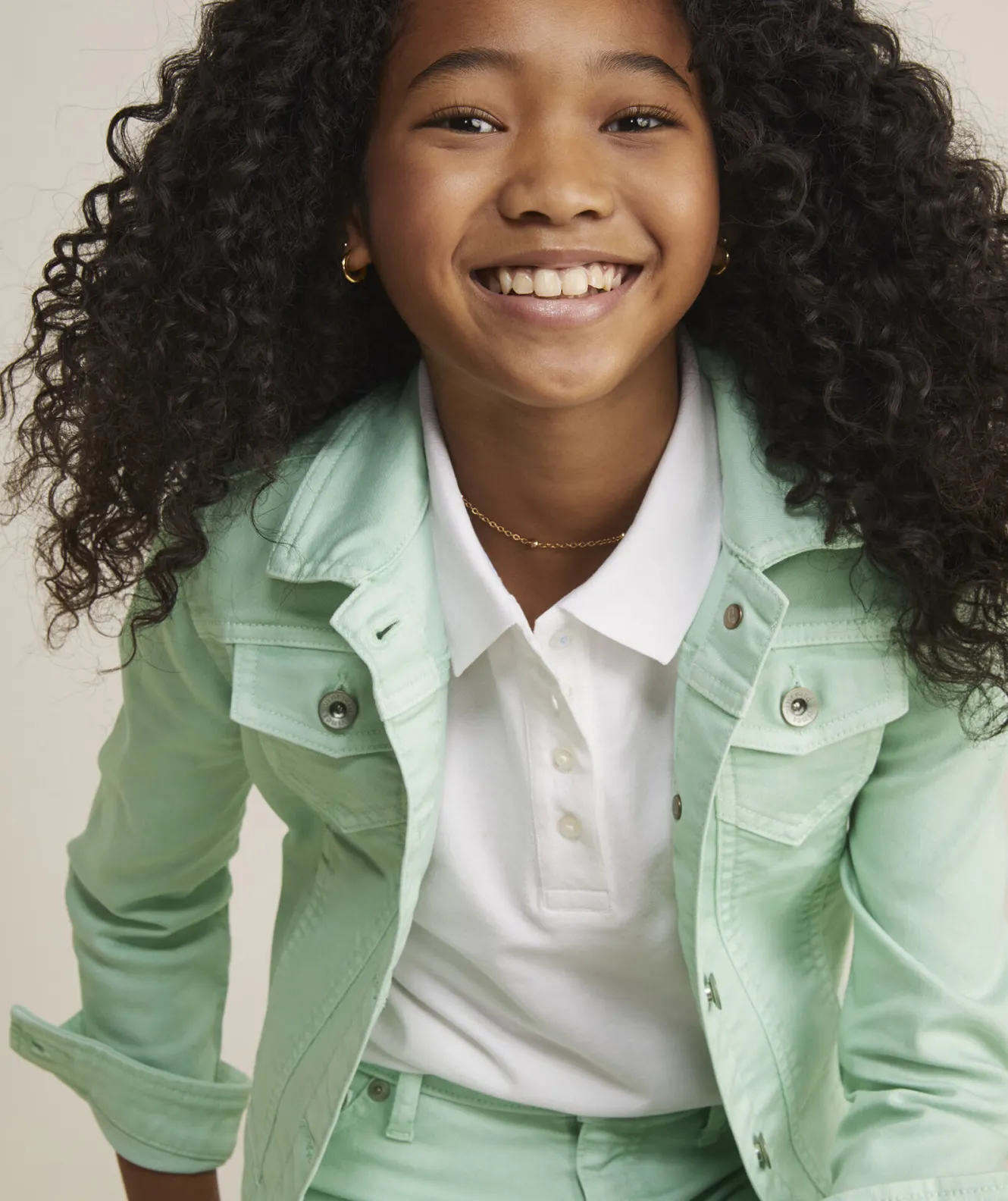 Vineyard Vines Girls' Lightweight Packable Puffer Jacket< Jackets, Blazers & Vests
