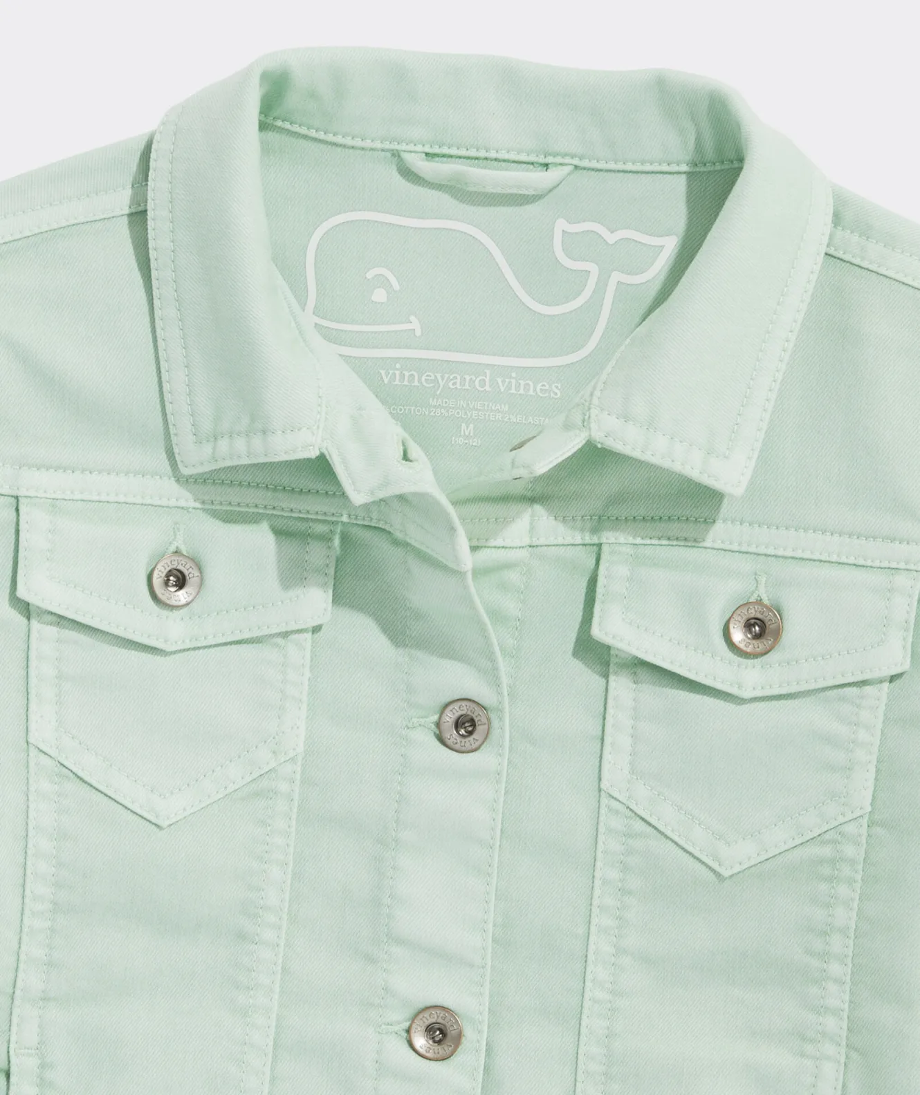 Vineyard Vines Girls' Lightweight Packable Puffer Jacket< Jackets, Blazers & Vests