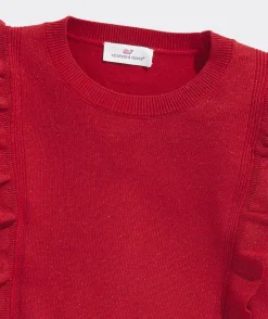 Vineyard Vines Girls' Lightweight Packable Puffer Jacket< Jackets, Blazers & Vests