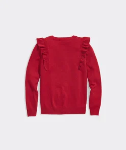 Vineyard Vines Girls' Lightweight Packable Puffer Jacket< Jackets, Blazers & Vests