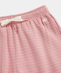 Vineyard Vines Girls' Plush Ribbed Joggers< Pants & Leggings|Sweatshirts & Sweatpants