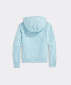 Vineyard Vines Girls' Pop Collar Dreamcloth® Shep Shirt™< Sweatshirts & Sweatpants