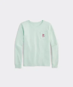 Vineyard Vines Girls' Poplin Button-Down< Tops, Tees & Polos