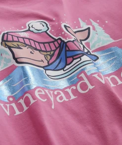 Vineyard Vines Girls' Poplin Button-Down< Tops, Tees & Polos