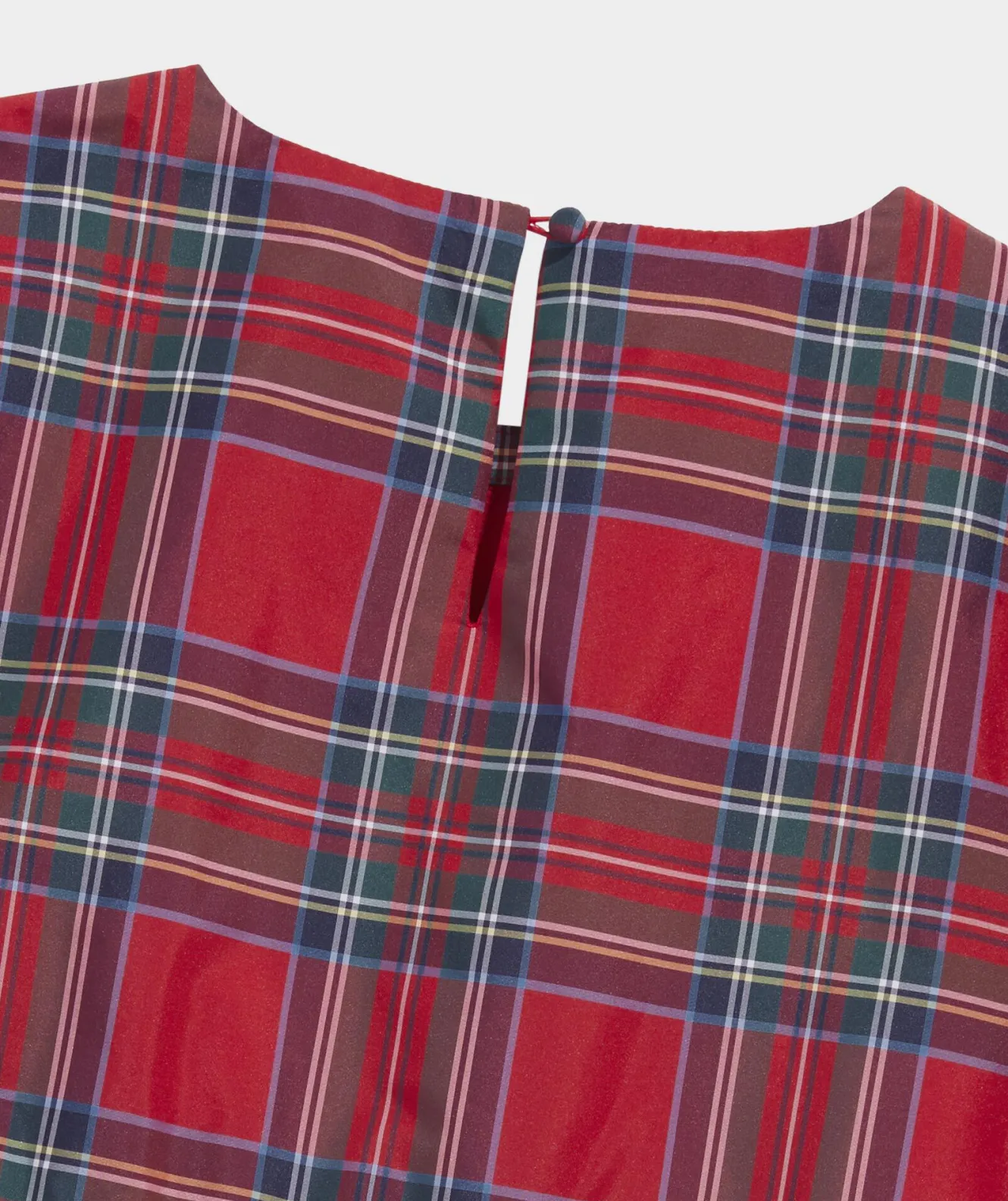 Vineyard Vines Girls' Printed Pleated Dress< Dresses