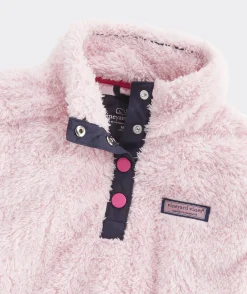 Vineyard Vines Girls' Quilted Puffer Vest< Jackets, Blazers & Vests