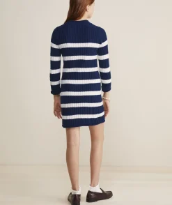 Vineyard Vines Girls' Raglan Rashguard< Swim & Cover-Ups
