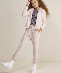 Vineyard Vines Girls' Ruffle Collar Sweatshirt< Sweatshirts & Sweatpants