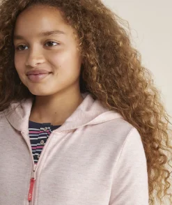 Vineyard Vines Girls' Ruffle Collar Sweatshirt< Sweatshirts & Sweatpants