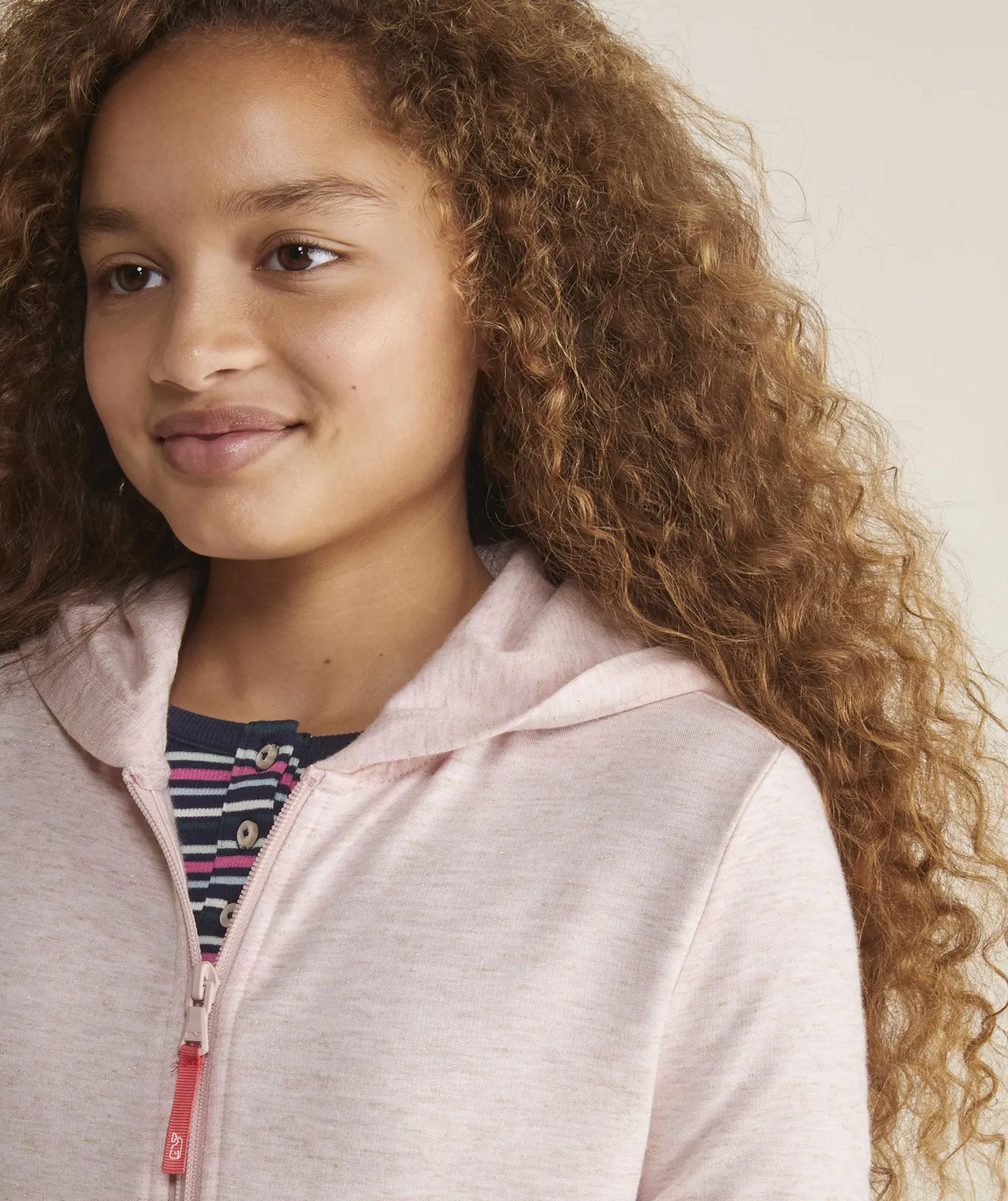 Vineyard Vines Girls' Ruffle Collar Sweatshirt< Sweatshirts & Sweatpants