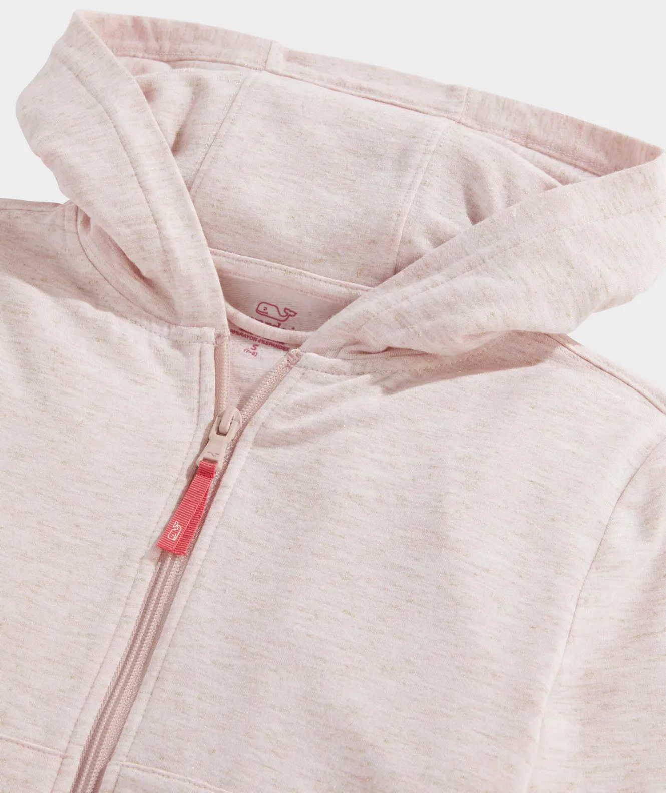 Vineyard Vines Girls' Ruffle Collar Sweatshirt< Sweatshirts & Sweatpants