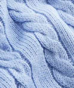 Vineyard Vines Girls' Ruffle Crewneck Sweater< Sweaters