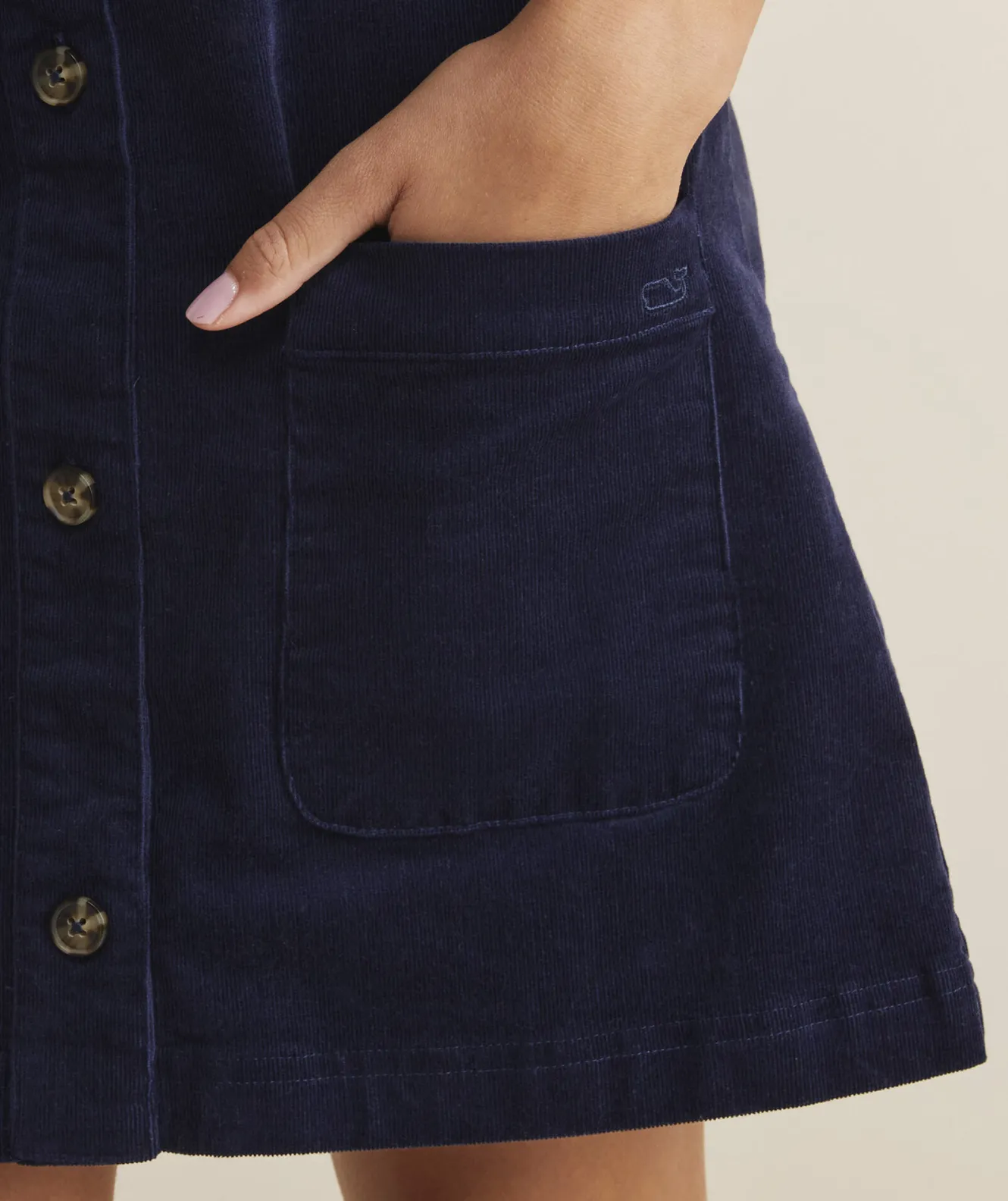 Vineyard Vines Girls' Ruffle Neck Sweatshirt Dress< Dresses
