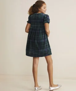 Vineyard Vines Girls' Smocked Tankini< Swim & Cover-Ups