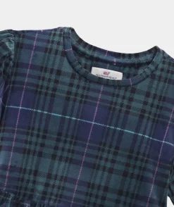 Vineyard Vines Girls' Smocked Tankini< Swim & Cover-Ups