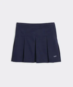 Vineyard Vines Girls' Smocked Waist Skirt< Shorts & Skirts|Dresses