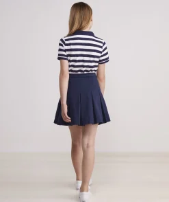 Vineyard Vines Girls' Smocked Waist Skirt< Shorts & Skirts|Dresses