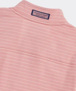 Vineyard Vines Girls' Sparkle Dreamcloth® Full-Zip Hoodie< Sweatshirts & Sweatpants