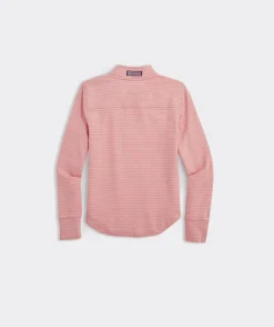 Vineyard Vines Girls' Sparkle Dreamcloth® Full-Zip Hoodie< Sweatshirts & Sweatpants