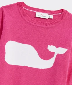 Vineyard Vines Girls' Teddy Hooded Vest< Jackets, Blazers & Vests
