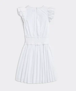 Vineyard Vines Girls' Vineyard Feeder Stripe One-Piece< Swim & Cover-Ups