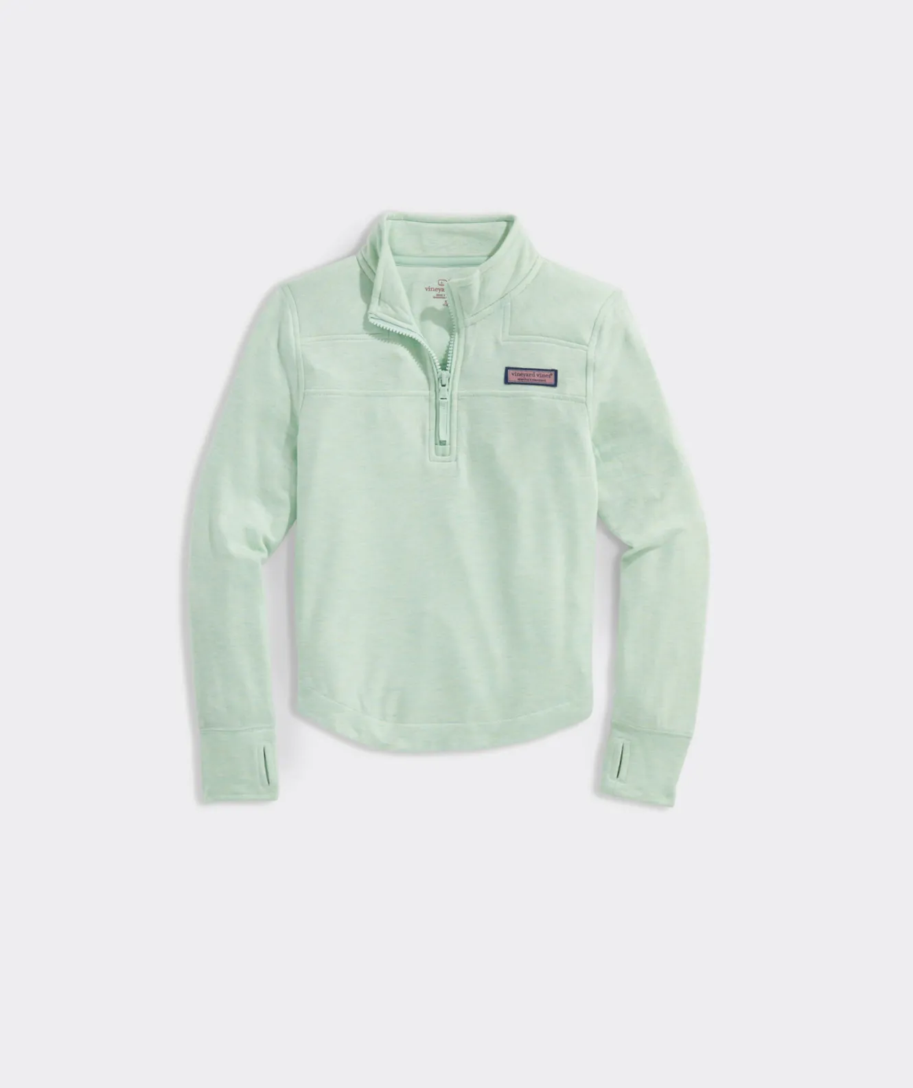 Vineyard Vines Girls' Vintage Whale Graphic Hoodie Long-Sleeve Tee< Sweatshirts & Sweatpants
