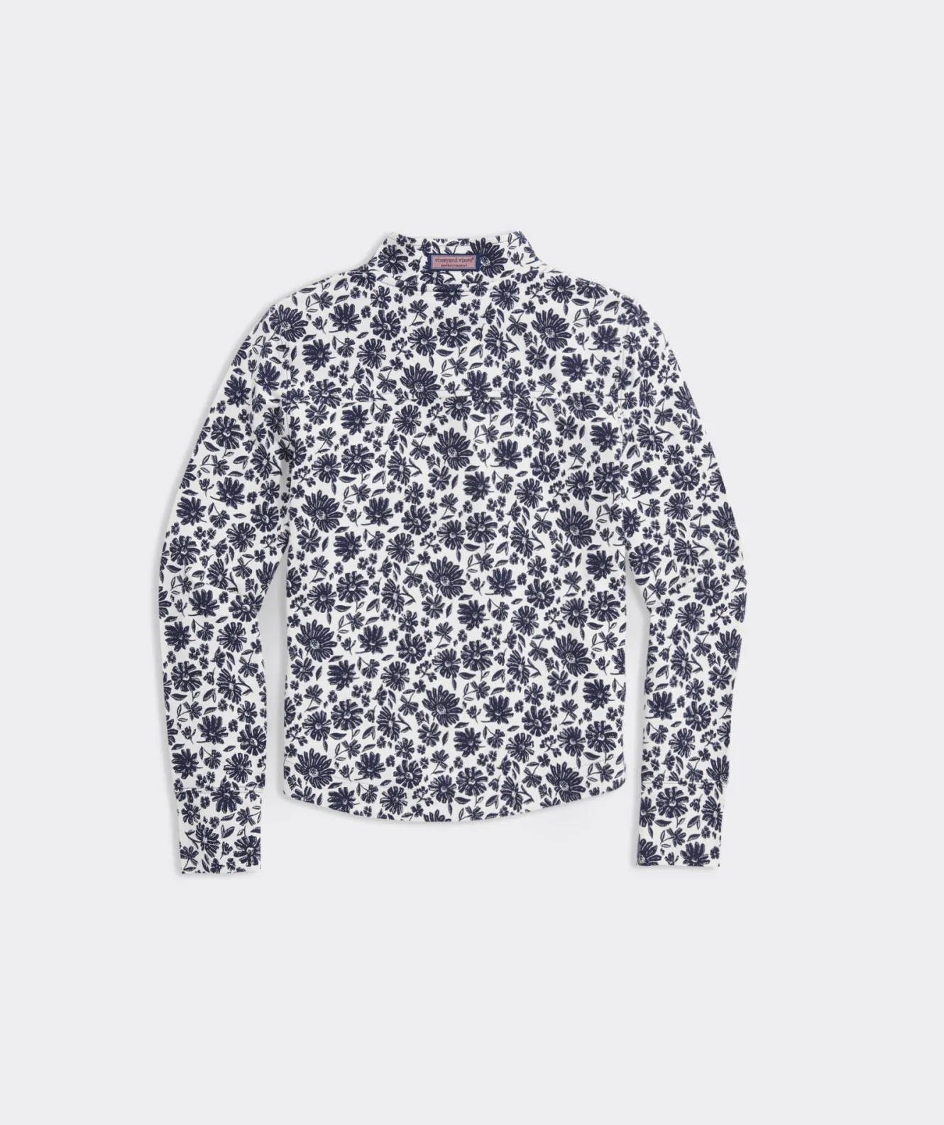Vineyard Vines Girls' Vintage Whale Graphic Hoodie Long-Sleeve Tee< Sweatshirts & Sweatpants