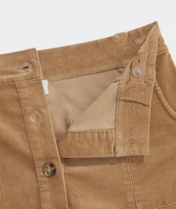 Vineyard Vines Girls' Wide Leg Garment-Dyed Pants< Pants & Leggings