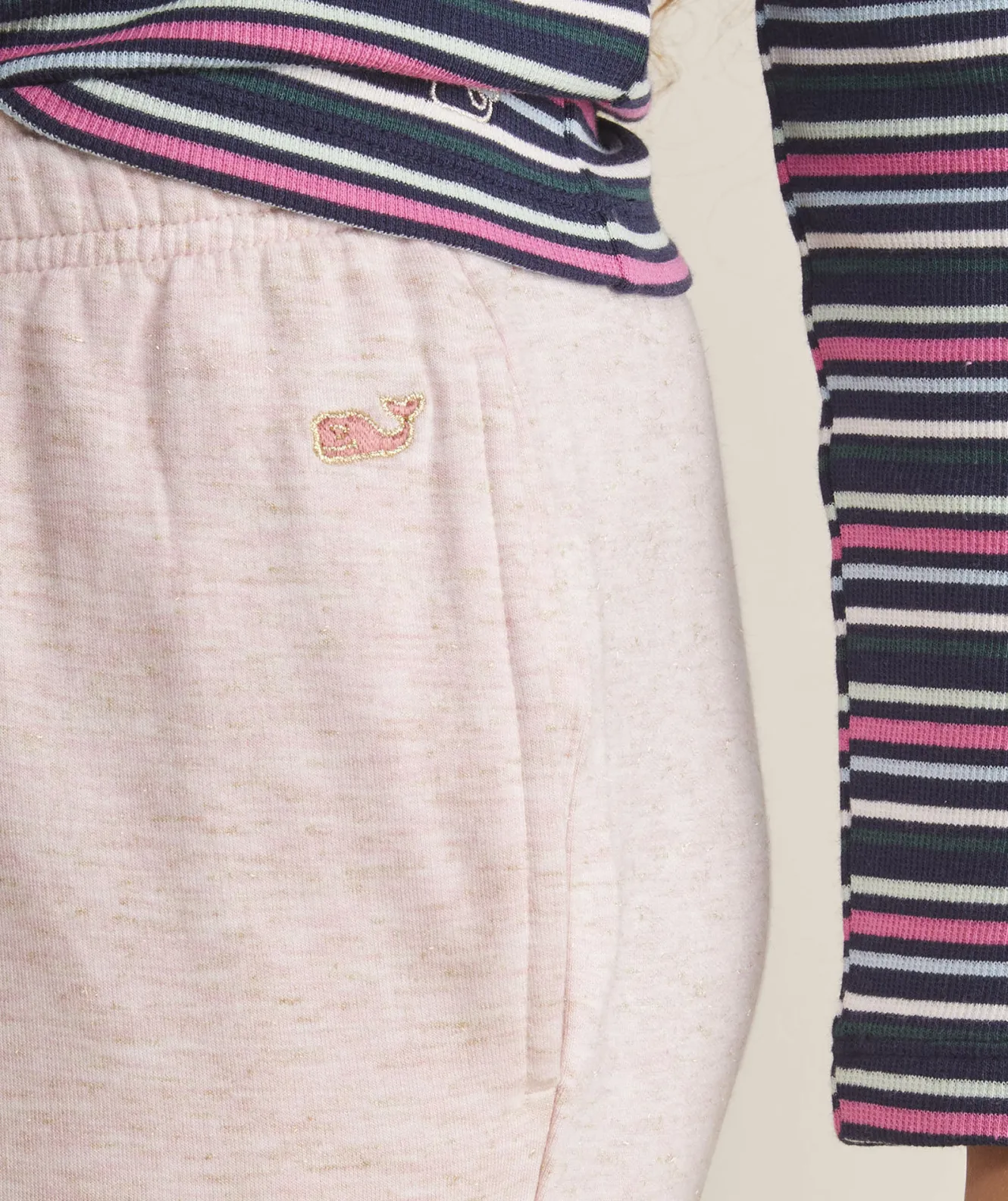 Vineyard Vines Girls' Wide-Leg Jeans< Pants & Leggings