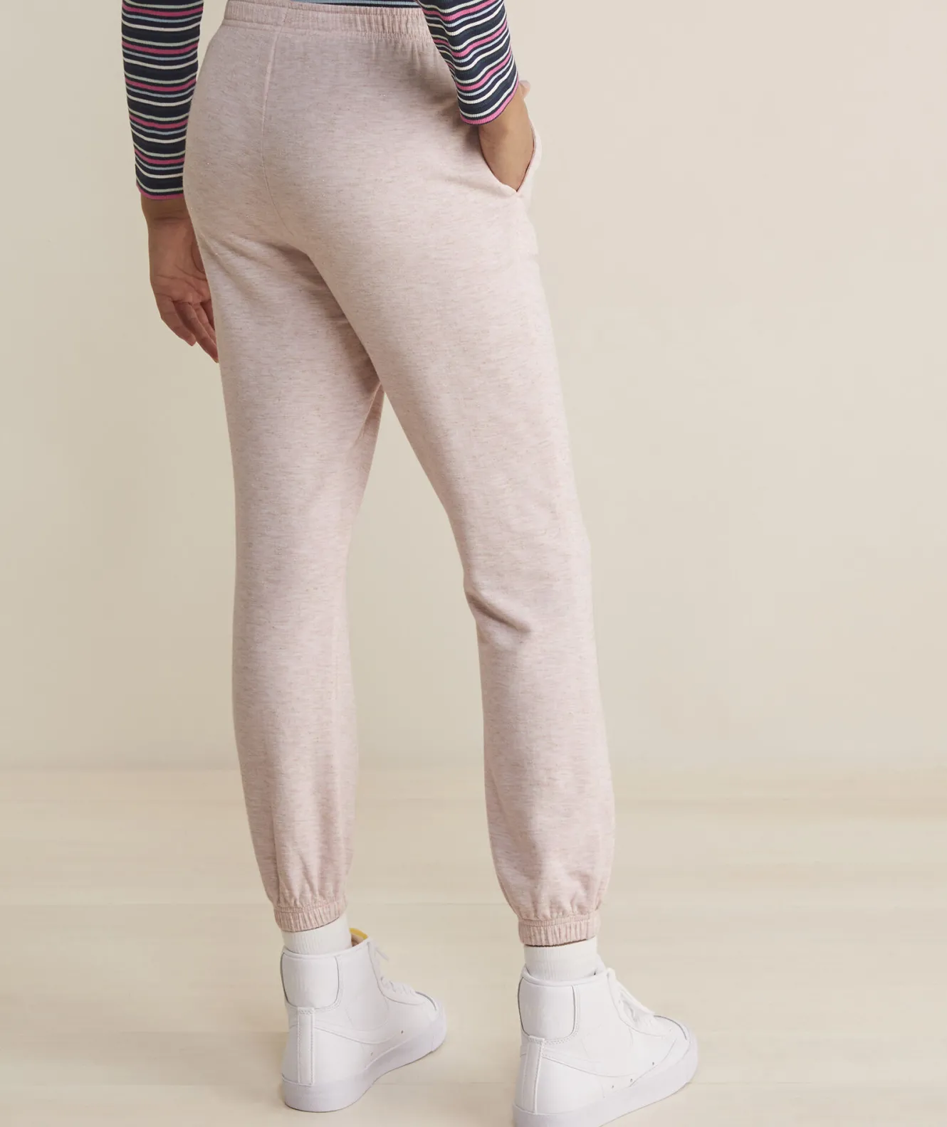 Vineyard Vines Girls' Wide-Leg Jeans< Pants & Leggings