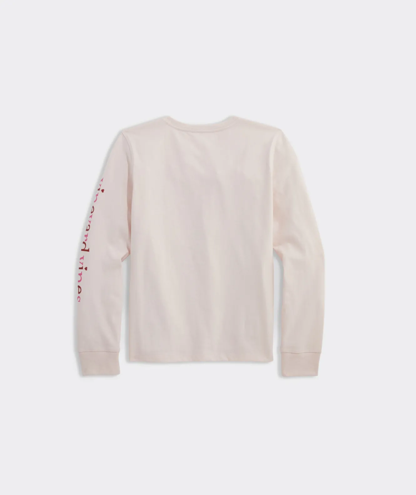 Vineyard Vines Girl's Hot Cocoa Whale Long-Sleeve Pocket Tee< Tops, Tees & Polos