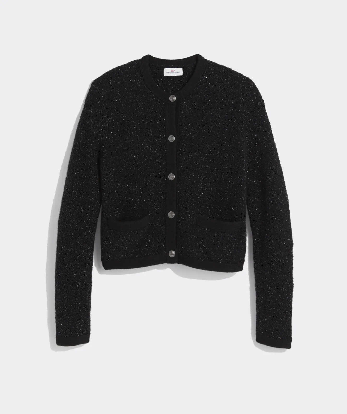 Vineyard Vines Golf Cart Intarsia Cashmere Crewneck Sweater< Sweaters