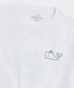Vineyard Vines Golf Flag Short-Sleeve Tee< Tees