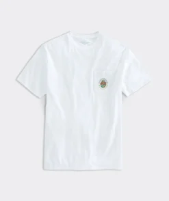 Vineyard Vines Good Lad Short-Sleeve Pocket Tee< Tees