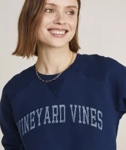 Vineyard Vines Graphic Terry Crewneck Sweatshirt< Sweatshirts & Sweatpants