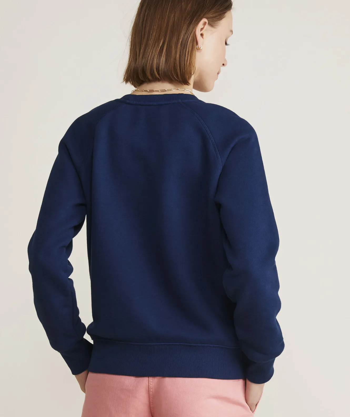 Vineyard Vines Graphic Terry Crewneck Sweatshirt< Sweatshirts & Sweatpants