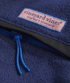 Vineyard Vines Harbor Fleece Quarter-Snap< Sweatpants & Sweatshirts
