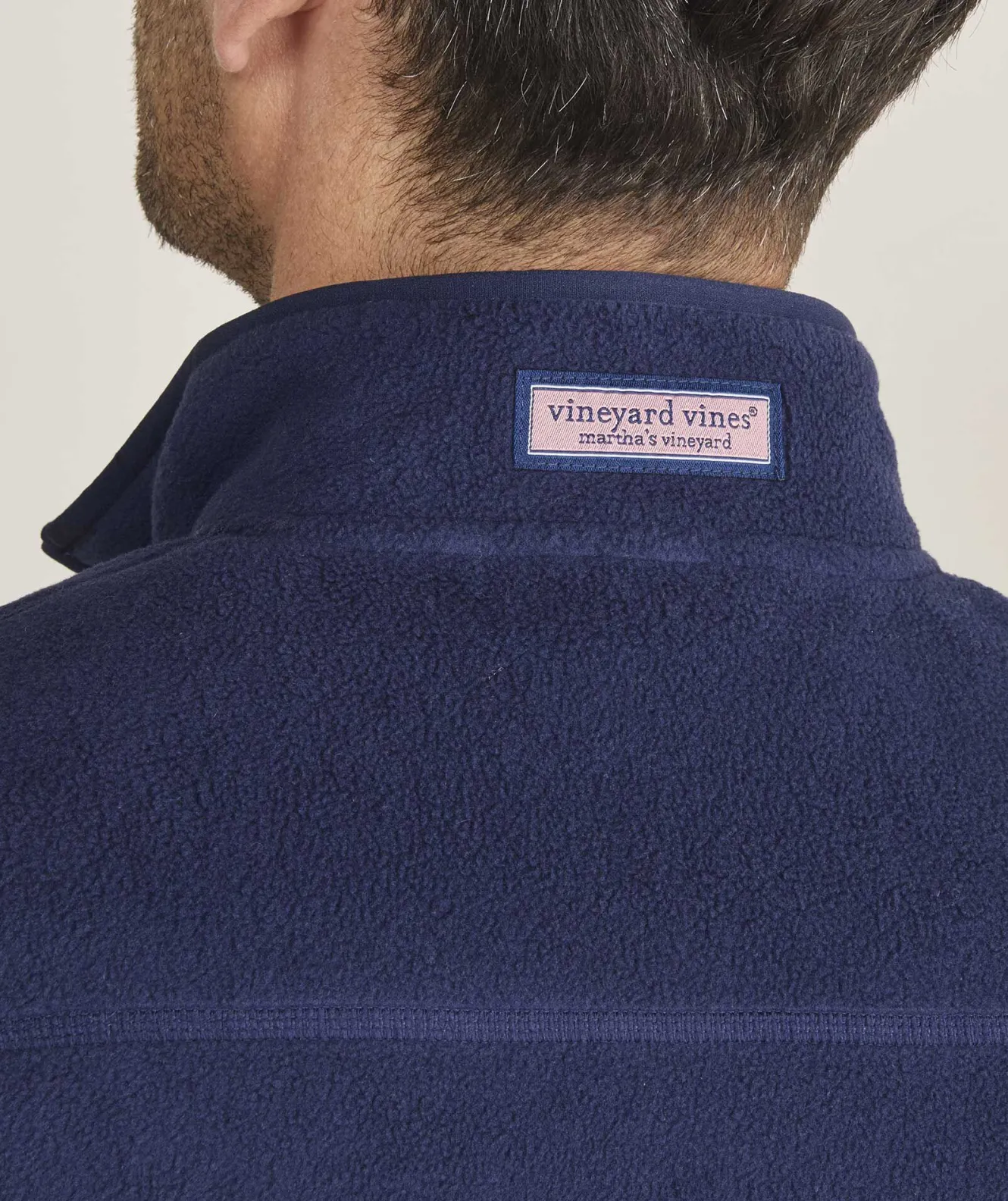 Vineyard Vines Harbor Fleece Vest< Jackets & Vests