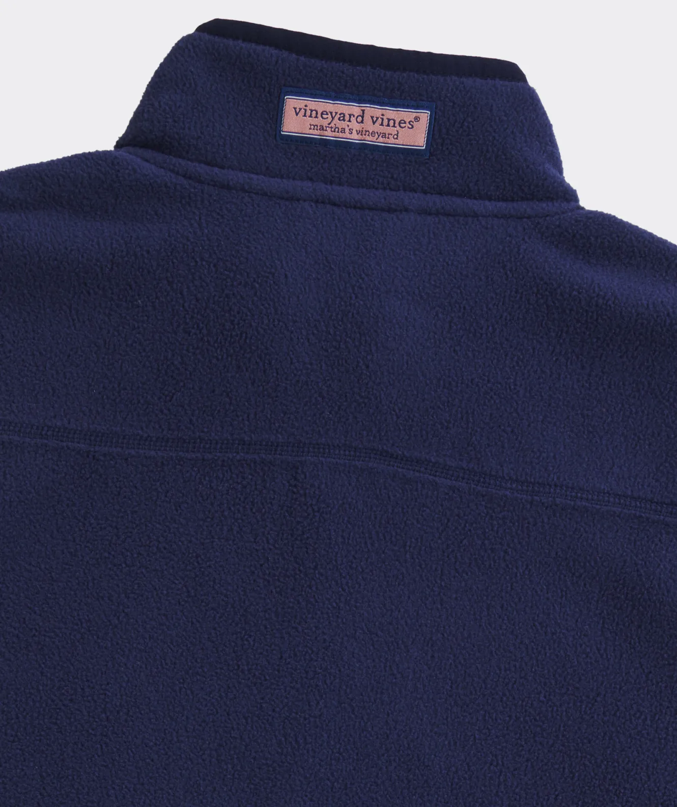 Vineyard Vines Harbor Fleece Vest< Jackets & Vests
