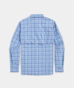 Vineyard Vines Harbor Performance Plaid Shirt< Button-Down Shirts