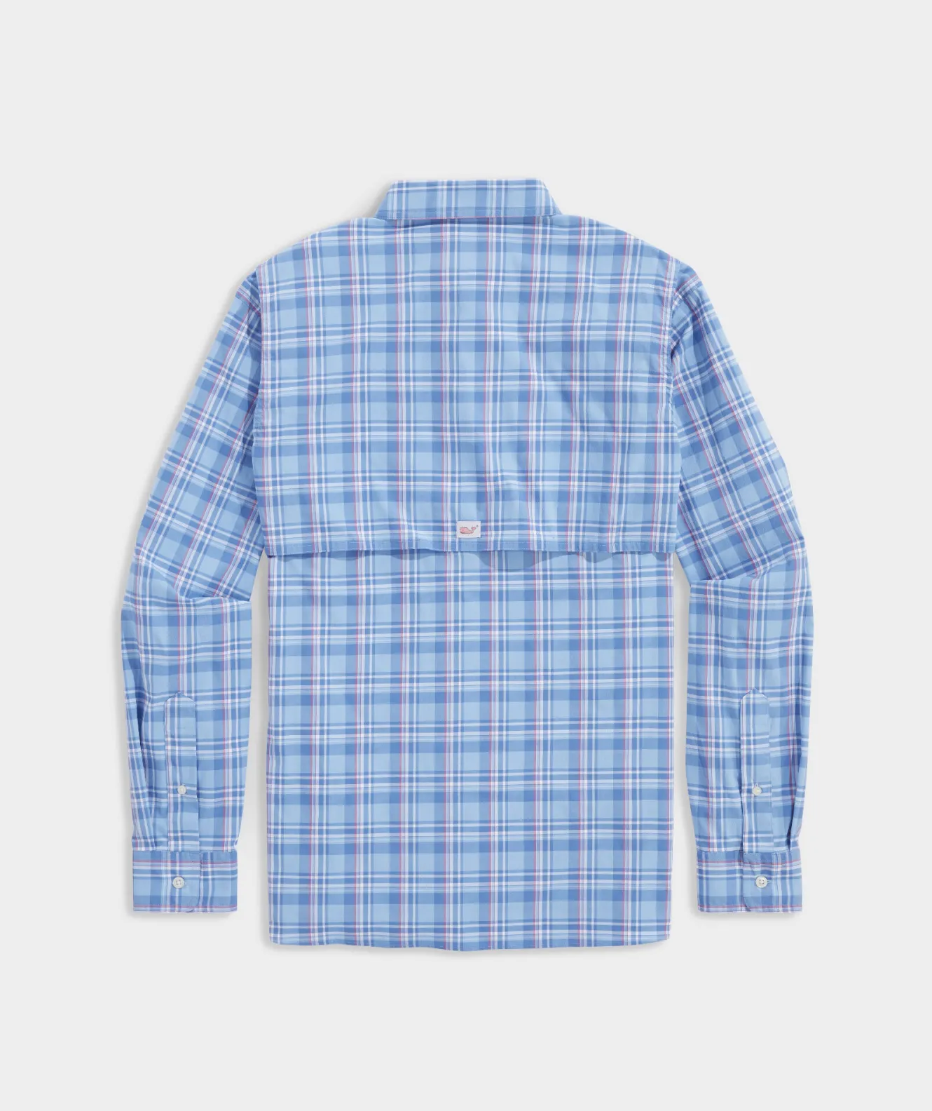 Vineyard Vines Harbor Performance Plaid Shirt< Button-Down Shirts