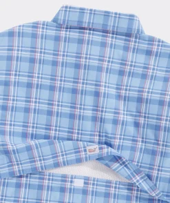 Vineyard Vines Harbor Performance Plaid Shirt< Button-Down Shirts