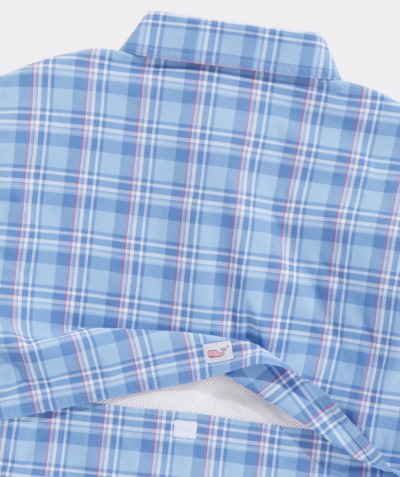 Vineyard Vines Harbor Performance Plaid Shirt< Button-Down Shirts