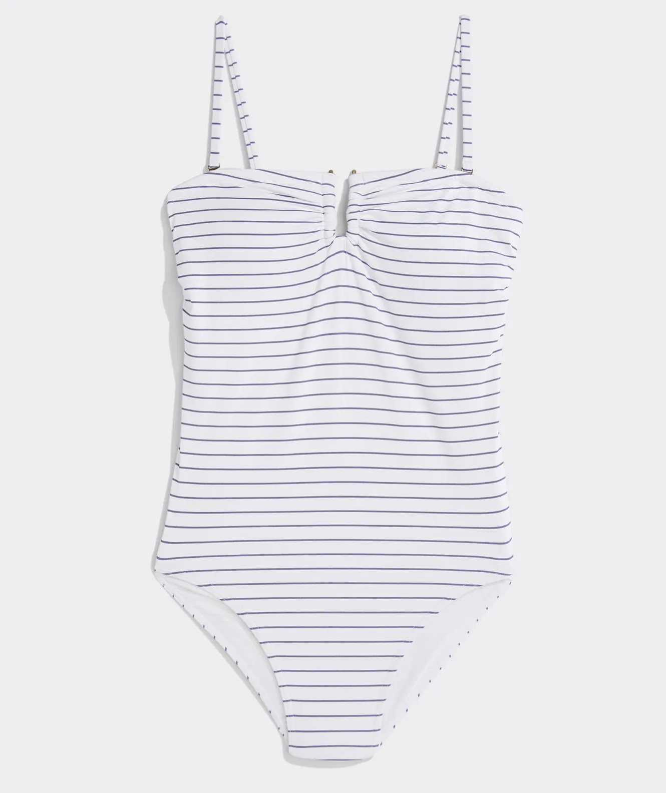Vineyard Vines Harbor Seersucker Tiered Dress< Womens|Dresses & Skirts