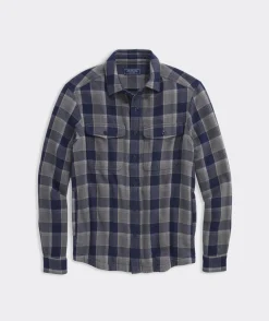 Vineyard Vines Heavy Twill Shirt Jacket< Button-Down Shirts